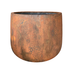 Pot de fleurs en fibre de verre durable, léger, écologique, pour l'intérieur et l'extérieur, toutes saisons, prix d'usine, décoration de jardin et de maison - Product Image 1