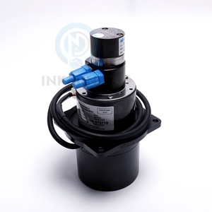 DM67803-SWP7011-T SWP7021-T A Series Opaque <b>White</b> Ink Pumphead Long & Short Rotor for Domino CIJ <b>Printer</b> Spare Parts - Product Image 1