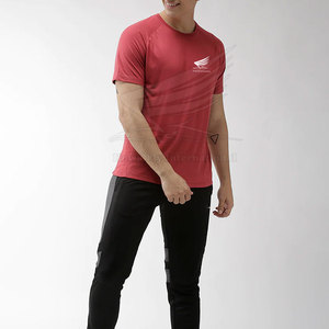 Camiseta de Hombre 100% Algodón, Corte Regular, Último Diseño, Alta Calidad, Color Personalizado al Mejor Precio - Product Image 4