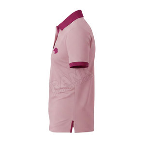 New Trendy Design Spandex Cotton Made Men's Polo <b>Shirts</b> Available In Different Color Men's Polo <b>Shirts</b> - Product Image 4