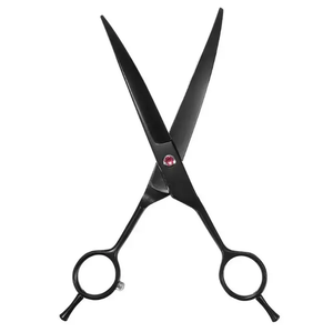 Tijeras profesionales de acero inoxidable japonés 4Cr13 de 6 pulgadas para cortar el cabello, tijeras de belleza ANAAIF - Product Image 5