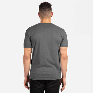 T-shirt en suède Next Level pour homme, confortable et doux, 6410, T-shirt en suède Next Level, qualité supérieure, vente flash, t-shirts - Product Image 2
