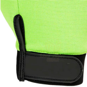 Flexible Work <b>Gloves</b> With Breathable Fabric And Strong Grip For Workshop And Garage Tasks Mechanic <b>Gloves</b> - Product Image 6