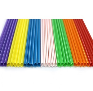 Nouveau modèle 2026 – Pailles écologiques en PP de qualité supérieure, non emballées en usine, réutilisables, diamètre 6/8/12 mm - Product Image 4