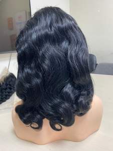 Perruque Full Lace Vietnames CHEVEUX HUMAINS VIERGES Qualité de luxe supérieure fabriquée dans la plus grande usine du Vietnam - Product Image 4