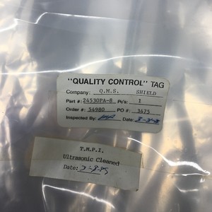 24530PA-8 SHIELD, 143384 - Equipo y Piezas de Semiconductores de Confianza de la Marca Global Legacy - Product Image 3