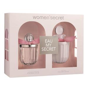 Coffret cadeau de parfums Women Secret Ladies Eau My Secret 8411114000015 |   Women'Secret - Product Image 1