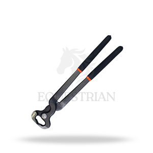 Cortauñas de 14 Pulgadas, Cortauñas Resistente, Herramienta Veterinaria para el Cuidado de Pezuñas de Caballos, Herramienta Ecuestre para Recortar Pezuñas - Product Image 4