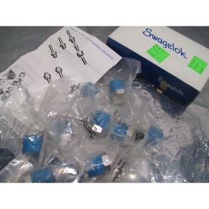 9 Swagelok SS-8-VCR-P, Conector VCR de Acero Inoxidable de 1/2 Pulgada - Equipo y Piezas de Semiconductores de Confianza de Marca Global - Product Image 2