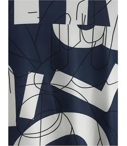 Sudadera de algodón cómoda para hombre, de manga larga, con cuello y hombros caídos, estampada, de la marca OEM, la más vendida, procedente de Bangladesh. - Product Image 5