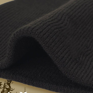 Soft Warm High Quality <b>Plain</b> Beanie <b>Caps</b> Latest Arrival Comfortable & Breathable Beanie <b>Caps</b> in Bulk Quantity - Product Image 4