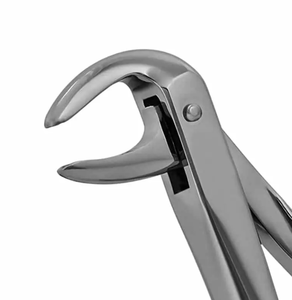 ARISTON INTERNATIONAL Pinzas de Extracción de Molares Inferiores de Calidad Duradera con Mangos Dentados para un Agarre Firme, Material Francis Strip - Product Image 3