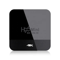 H96 mini-decodificador H8 actualizado RK3228A, 2 GB de RAM, 16 Gb de ROM, android 9, 4K, IPTV