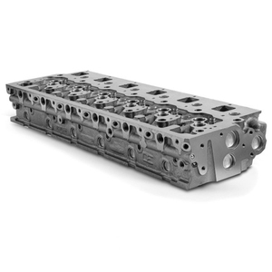 OM906LA หัวสูบสำหรับ Mercedes Benz A9060107221สปรินเตอร์906 atego Axor DT4.68404เหล็กหล่อ econic - Product Image 1