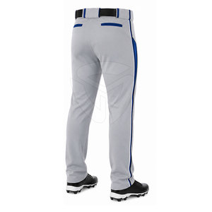 Men Baseball Jersey And Pants Uniform Set Custom Printed Button Shirt <b>Athletic</b> Sports Wear For Teams And Daily Practice - Product Image 6