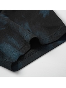Camisetas Minimalistas con Estampado Abstracto, Corte Ajustado, Algodón Premium, Manga Corta, Camisetas de Moda - Product Image 4