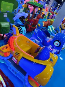 Atracción de Avión Comercial de Alta Calidad para Niños, para Zonas de Juego y Centros de Entretenimiento Familiar, Precio de Venta para Exportación - Product Image 2