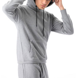 Chándales Deportivos Casuales con Capucha para Hombre, Personalizados, de Alta Calidad, Secado Rápido, Transpirables, para Correr y Trotar, Venta al Por Mayor - Product Image 2