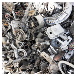 Chatarra de Zinc de Primera Calidad, Sin Aleación, 70% Zn Mínimo, Origen Reino Unido, Cantidad Disponible para Entrega Rápida, Suministro Continuo - Product Image 1