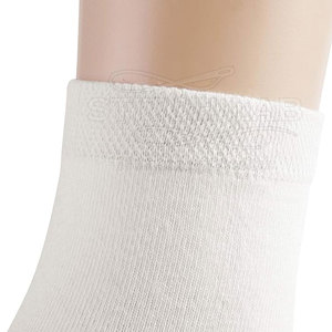 Chaussettes décontractées pour hommes en coton tricoté respirant antidérapant de haute qualité avec logo personnalisé 2026, faible MOQ pour la vente en ligne - Product Image 3