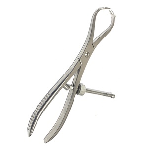 Instrumento de alta calidad para el cuidado ortopédico, pinzas de reposición ósea que permiten una ajuste óseo eficiente con un agarre fuerte - Product Image 2
