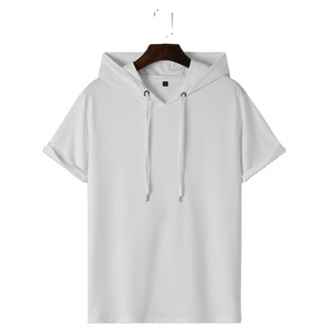 Camisetas con Capucha para Hombre a Precio Económico, Último Diseño en Oferta, Color/Diseño Personalizado, Camisetas con Capucha Ligeras para Hombre con el Mejor Estilo - Product Image 2