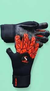 Guantes de Portero de Látex Alemanes de Primera Calidad, Diseño Personalizado, Logotipo Personalizado - Product Image 2