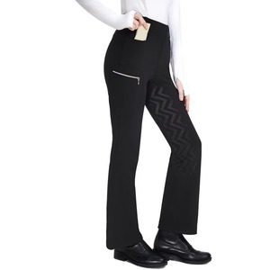 Pantalones de equitación ligeros y cómodos para mujer, pantalones/breeches de alto rendimiento hechos a medida para montar a caballo. - Product Image 1