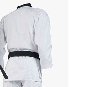 Uniforme de Judo Personalizado para Hombre, Cosido a Medida, Ropa Casual, Antiarrugas, Transpirable, Duradero, Ligero, de Secado Rápido - Product Image 4