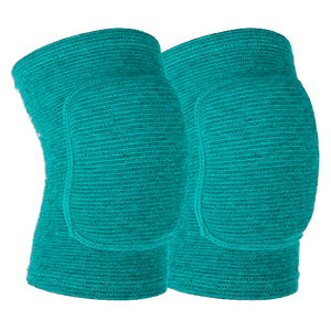 Genouillères de sport en polyester épaisses avec éponge anti-collision, protection des genoux et maintien de la chaleur (vente en gros) - Product Image 2