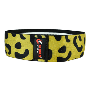 Glute Hip <b>Band</b> Circle Resistance <b>Band</b> Stretching <b>Exercise</b> Booty <b>Bands</b> 4" GLOVES City Weight Lifting Belt Powerlifting 10mm Thick - Product Image 3