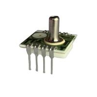 Compatible SM5651 millivolts DIP Court métal pression port en céramique substrat SA1210-100PG-3S 100Psi Jauge capteur de pression