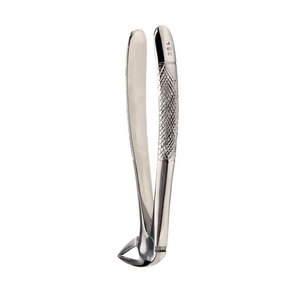 Premium Quality Berten Type Extraction Forceps PLUS 33L German Stainless Steel Dental Surgical Tooth Extraction Instrument - Product Image 6