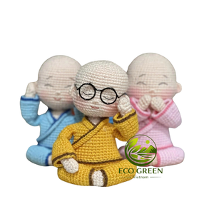 Muñecas Católicas de Ganchillo al por Mayor, Hechas a Mano, de la Virgen María, Jesús y Figuras de Santos, para Tiendas Religiosas y Regalos de Inspiración Religiosa - Product Image 2