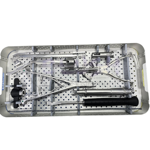 Femoral Fracture Surgery Instrument Kit Pfna Locking Non-locking Stainless Steel High Quality Orthopedic Trauma Implant <b>Blush</b> - Product Image 6