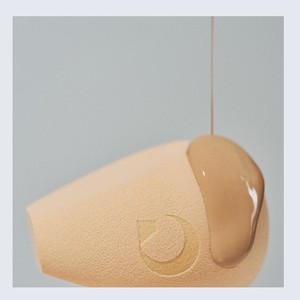 Base de maquillaje coreana cremosa Preciali K-Beauty Crystal Vegan BB Cream 40ml Hecho en Corea, maquillaje CC con protector solar para el rostro - Product Image 5