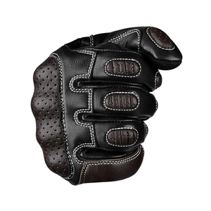 Pakistan Made Breathable Non Slip Full Finger <b>Touch</b> Screen Motorcycle Motocross Racing <b>Gloves</b> for Outdoor Sports All Sizes - Product Image 5