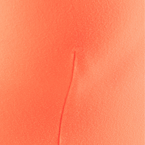 เสื้อชั้นในกีฬาผู้หญิงแบบเว้าลึก สายไขว้หลัง สำหรับโยคะ ฟิตเนส ออกกำลังกาย ยืดหยุ่น กระชับรูปร่าง รองรับปานกลาง เสื้อชั้นในออกกำลังกาย - Product Image 5