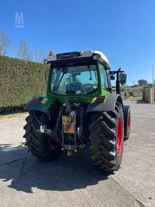 NOUVEAU TRACTEUR FENDT 211 VARIO 2023 - Product Image 3