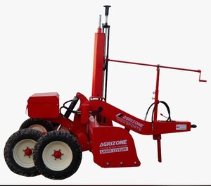Nivelador agrícola de alto rendimiento Equipo de preparación de suelo de gran calidad Componentes de núcleo de rodamiento Ahorro de agua Maximización de cultivos - Product Image 4
