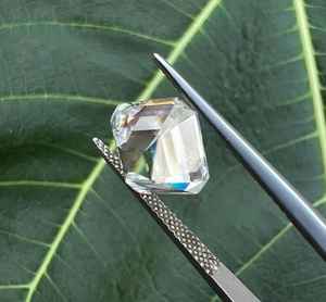 HPHT CVD IGI ได้รับการรับรอง VS1คมชัดนักฆ่าตัดเพชรที่ปลูกในห้องปฏิบัติการ1-6CT สี D เครื่องประดับทำของขวัญครบรอบ - Product Image 3