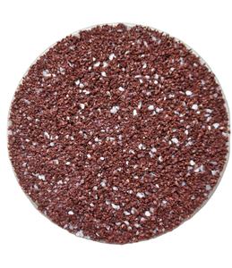 Copeaux de marbre rouge de qualité supérieure et liant acrylique pour plâtre mural, pierre naturelle et applications de construction - Product Image 1