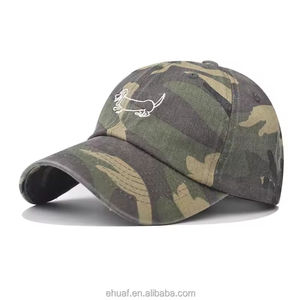 Casquette de baseball camouflage unisexe, protection solaire, sublimation, chasse, pour hommes et femmes - Product Image 4