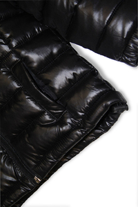 Veste matelassée pour enfants, manteaux chauds d'hiver avec capuchon, veste matelassée légère en coton pour bébés garçons, nourrissons et tout-petits - Product Image 5