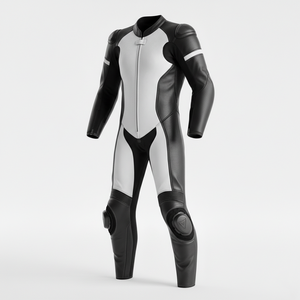 Vestes de moto en cuir véritable pour hommes de haute qualité, combinaisons de motard en cuir de haute qualité pour hommes, pantalons de moto, ensembles de moto à vendre en gros - Product Image 5