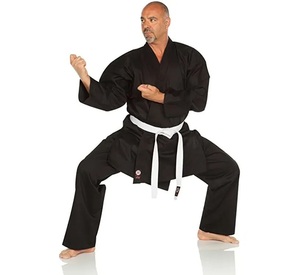 Karate Uniform Light Weight Customized Sets Breathable Stretch Quick Dry High Quality Comfortable Wholesale Price - Product Image 5