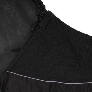 Couverture d'équitation professionnelle 2026, légère, de haute qualité, avec logo personnalisé, en polaire et coton, pour l'hiver - Product Image 4