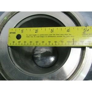 Válvula de vacío de 7 pulgadas, ISO 100, con brida, 101583 - Equipo y piezas de semiconductores de confianza de la marca global Legacy - Product Image 3