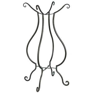 Bebedero para Pájaros de Metal con Soporte, Diseño de Girasol, para Jardín, Patio o Césped - Product Image 6