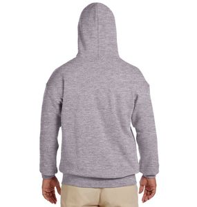 Men's <b>Light</b> Gray Hooded Sweatshirt Solid Color Casual Fleece Pullover Regular Fit Autumn Wear - Product Image 6
